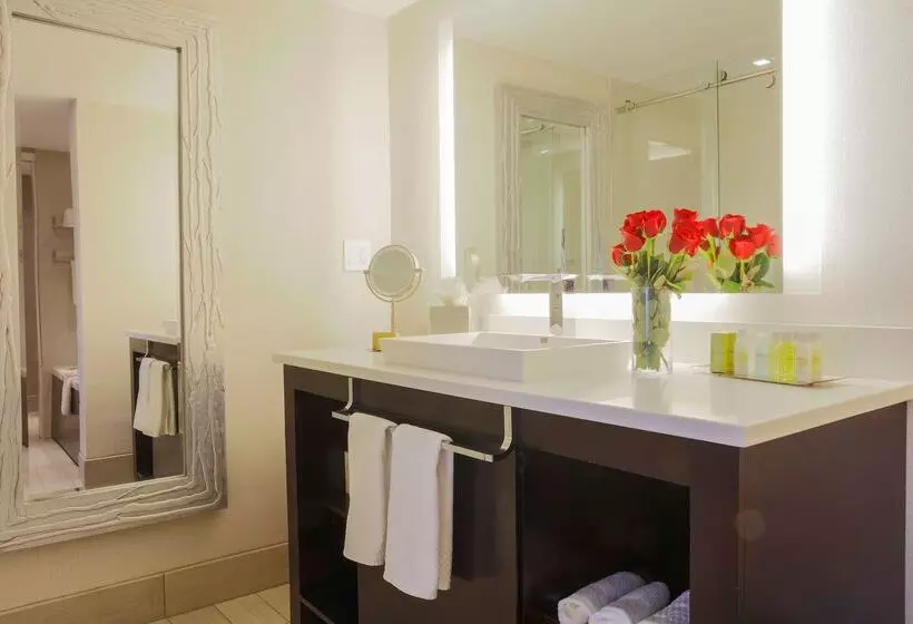 호텔 Doubletree By Hilton Rochester