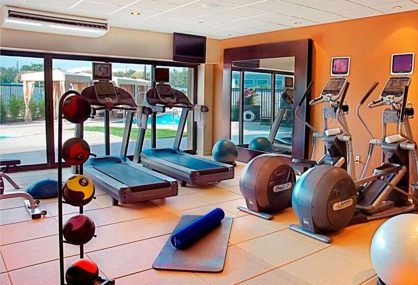 호텔 Doubletree By Hilton Monrovia Pasadena Area