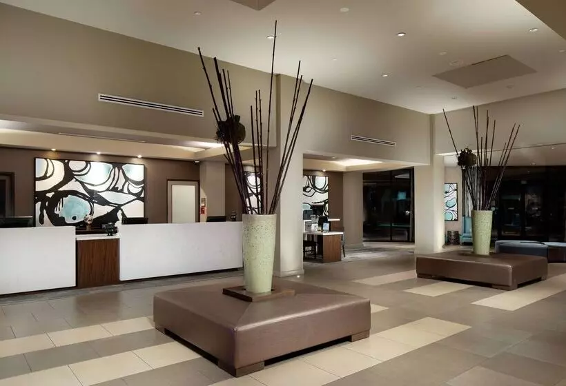 Отель Doubletree By Hilton Monrovia Pasadena Area