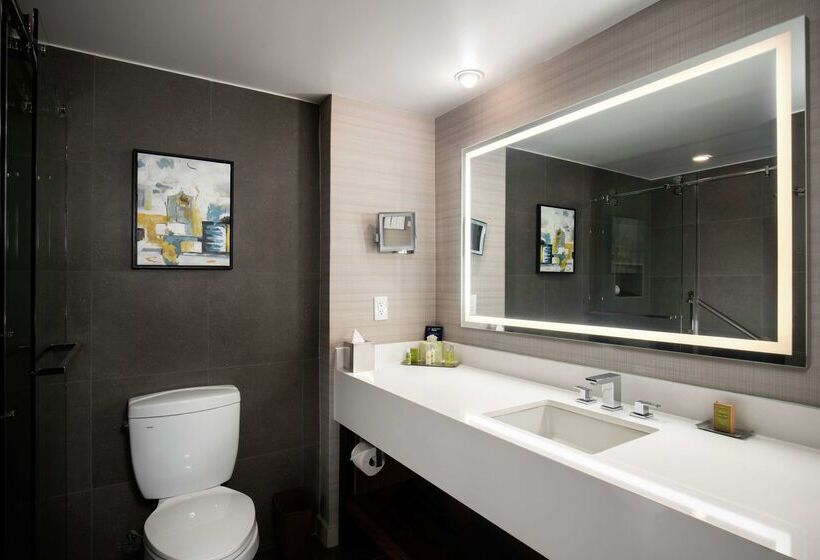 호텔 Doubletree By Hilton Monrovia Pasadena Area