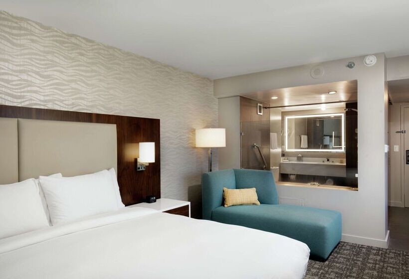 호텔 Doubletree By Hilton Monrovia Pasadena Area