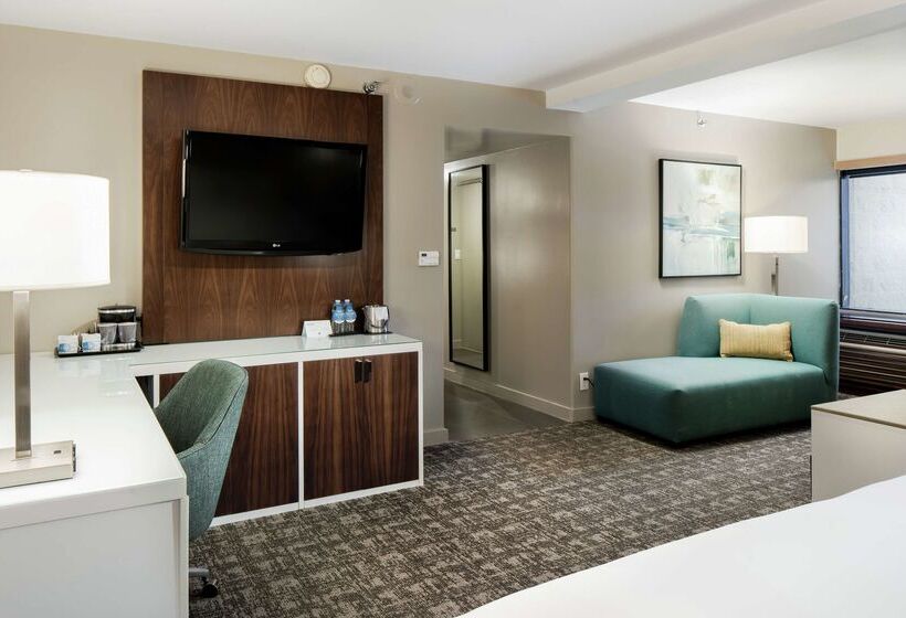 호텔 Doubletree By Hilton Monrovia Pasadena Area