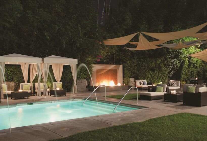 호텔 Doubletree By Hilton Monrovia Pasadena Area