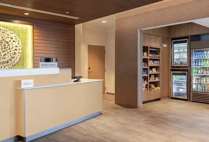 Otel Fairfield By Marriott Inn & Suites Rockaway