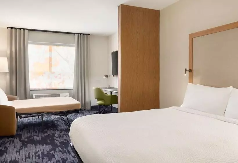 Otel Fairfield By Marriott Inn & Suites Rockaway