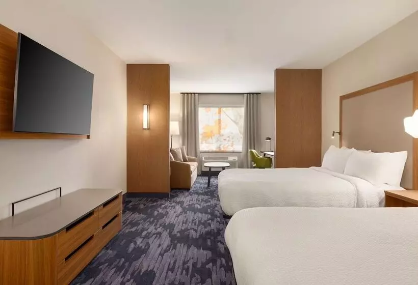 Otel Fairfield By Marriott Inn & Suites Rockaway