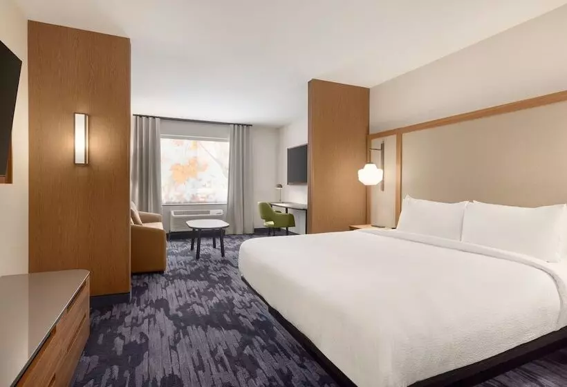 Otel Fairfield By Marriott Inn & Suites Rockaway