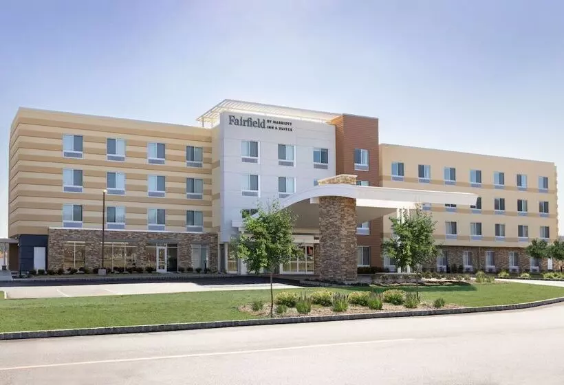 Otel Fairfield By Marriott Inn & Suites Rockaway