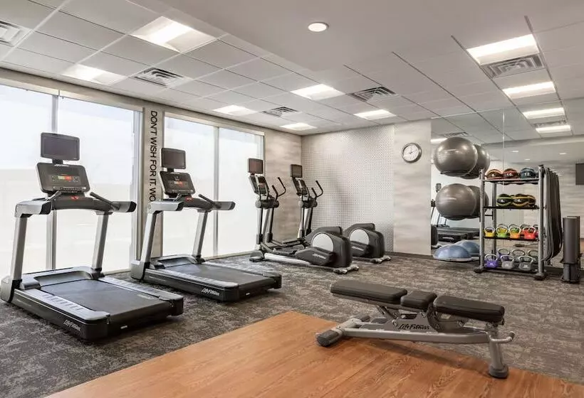 Otel Fairfield By Marriott Inn & Suites Rockaway