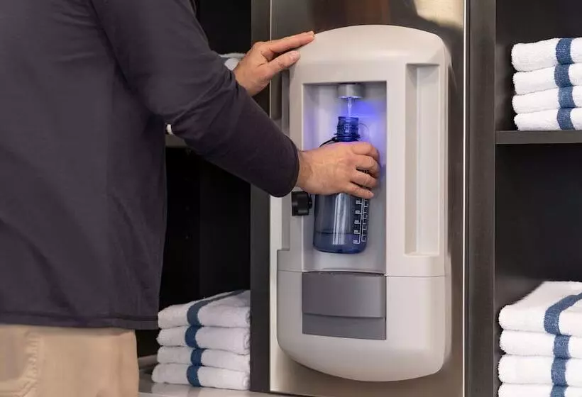 Otel Fairfield By Marriott Inn & Suites Rockaway