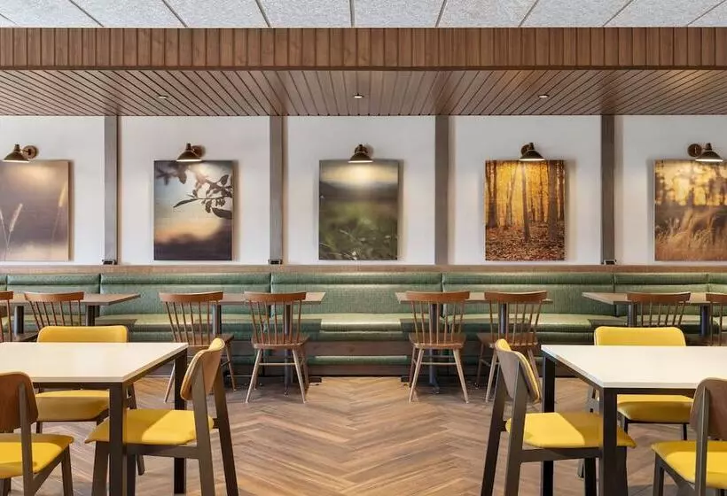 Otel Fairfield By Marriott Inn & Suites Rockaway