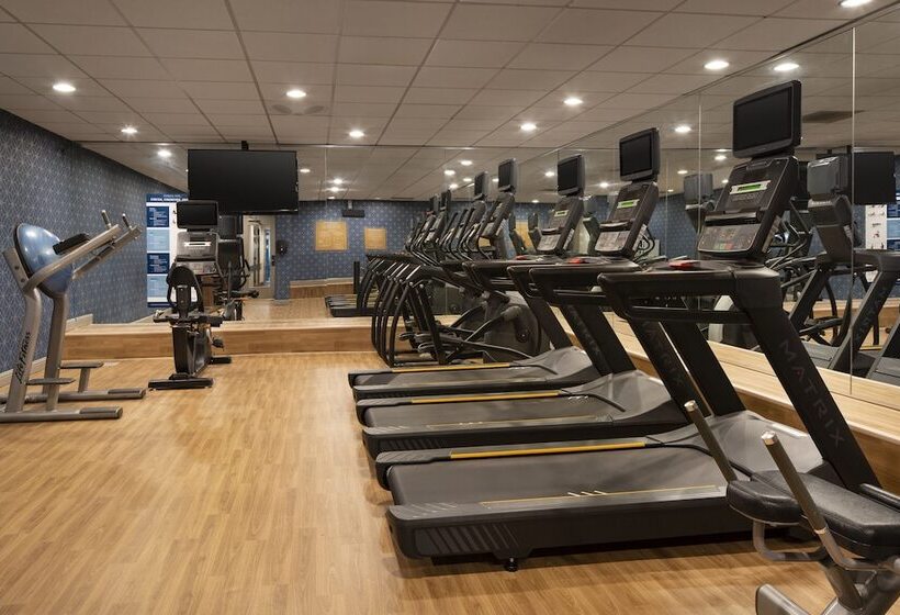 Hotel Four Points By Sheraton Tucson Airport