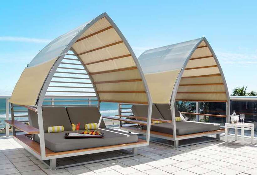 فندق Hilton Cabana Miami Beach Resort