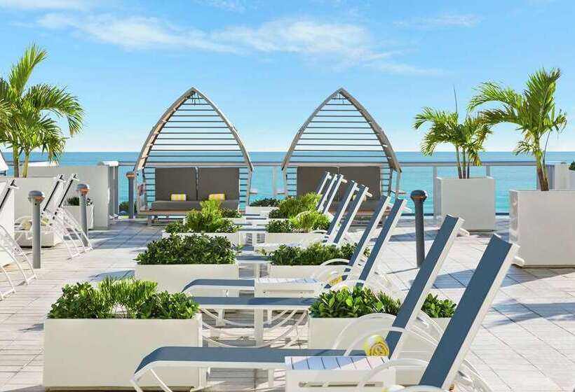 فندق Hilton Cabana Miami Beach Resort