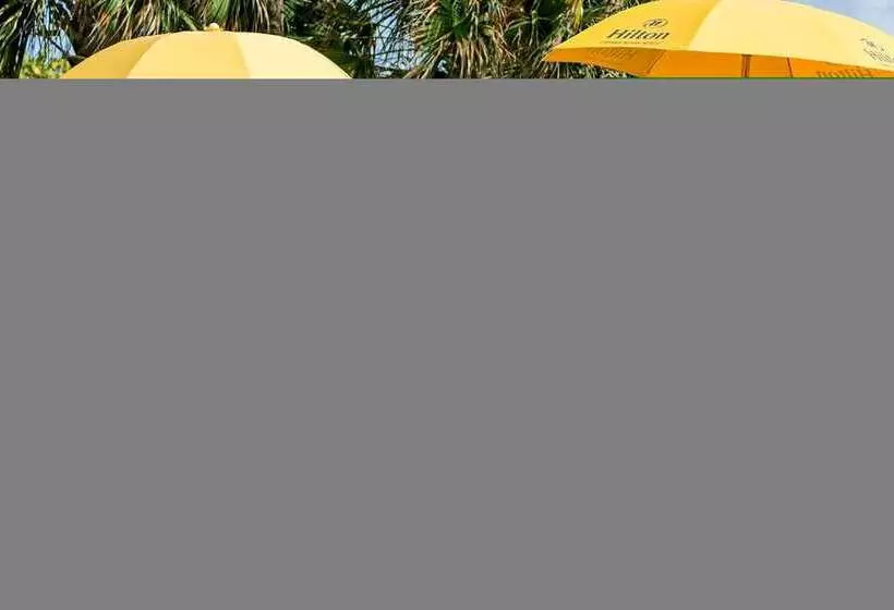 Отель Hilton Cabana Miami Beach Resort