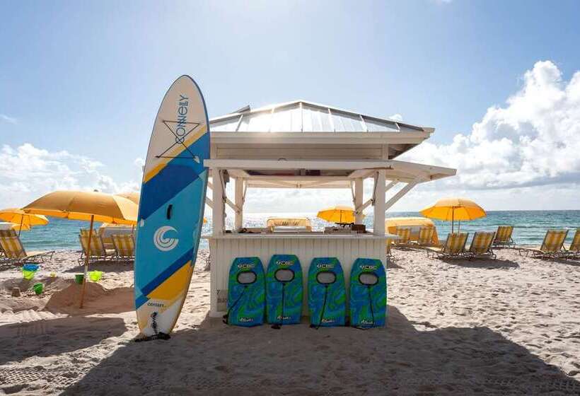 فندق Hilton Cabana Miami Beach Resort