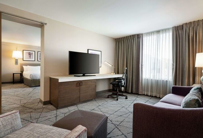 בית מלון כפרי Hilton Garden Inn Springfield