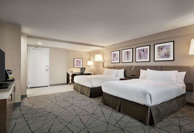 בית מלון כפרי Hilton Garden Inn Springfield