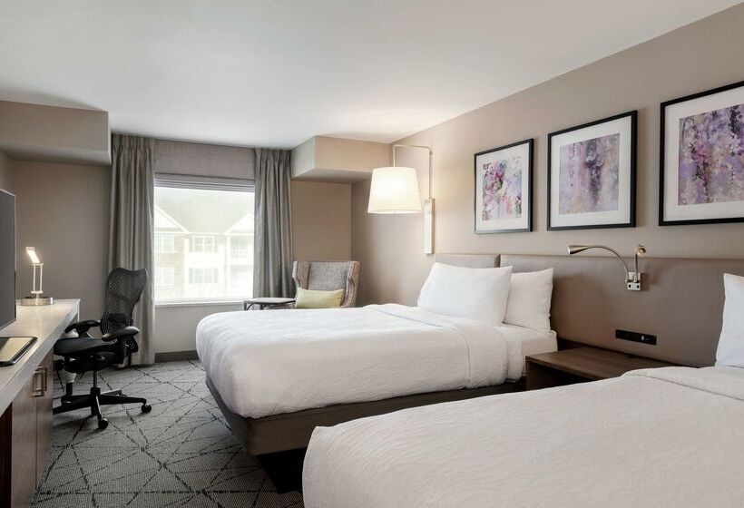 בית מלון כפרי Hilton Garden Inn Springfield