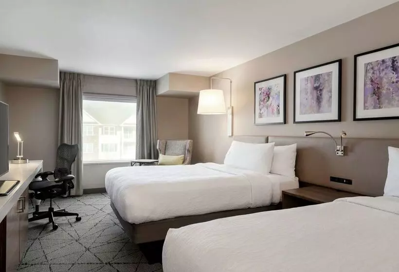 Szálloda Hilton Garden Inn  Springfield