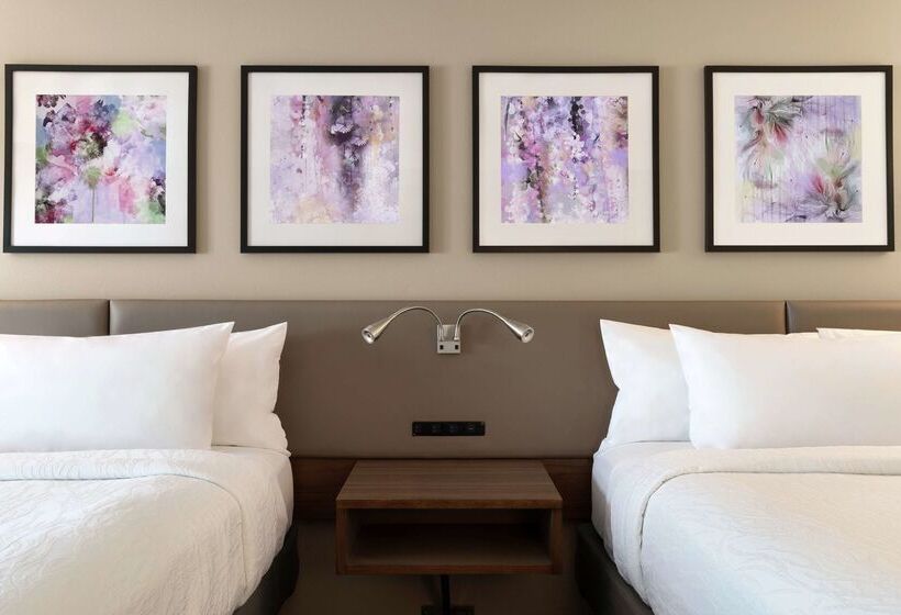 בית מלון כפרי Hilton Garden Inn Springfield