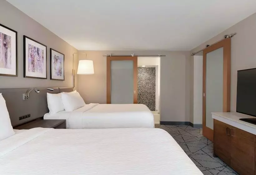 Szálloda Hilton Garden Inn  Springfield