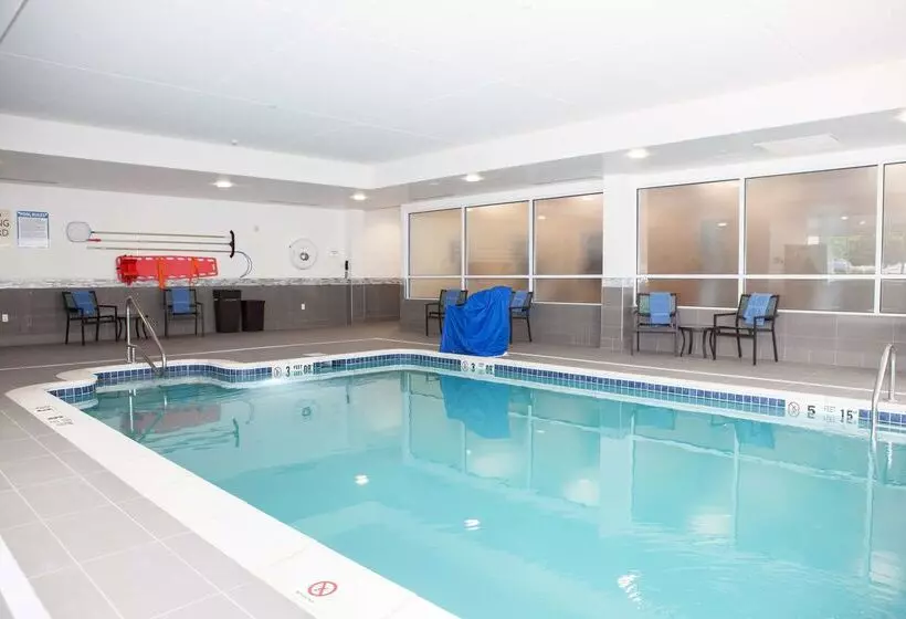 Szálloda Hilton Garden Inn  Springfield