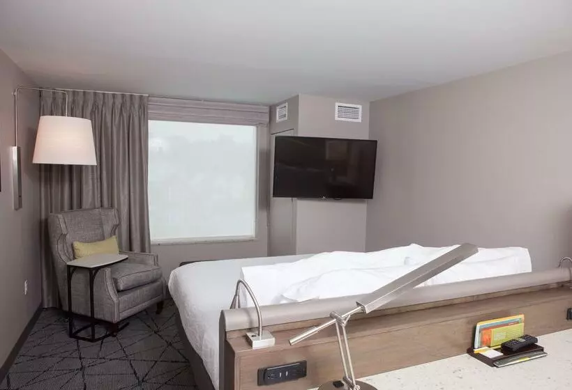 Szálloda Hilton Garden Inn  Springfield