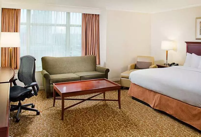 Hotel Hilton Providence