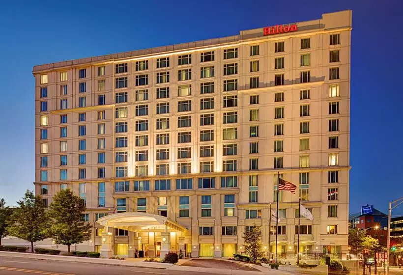 Hotel Hilton Providence