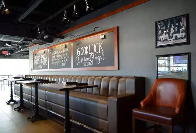 Hotel Hilton Providence