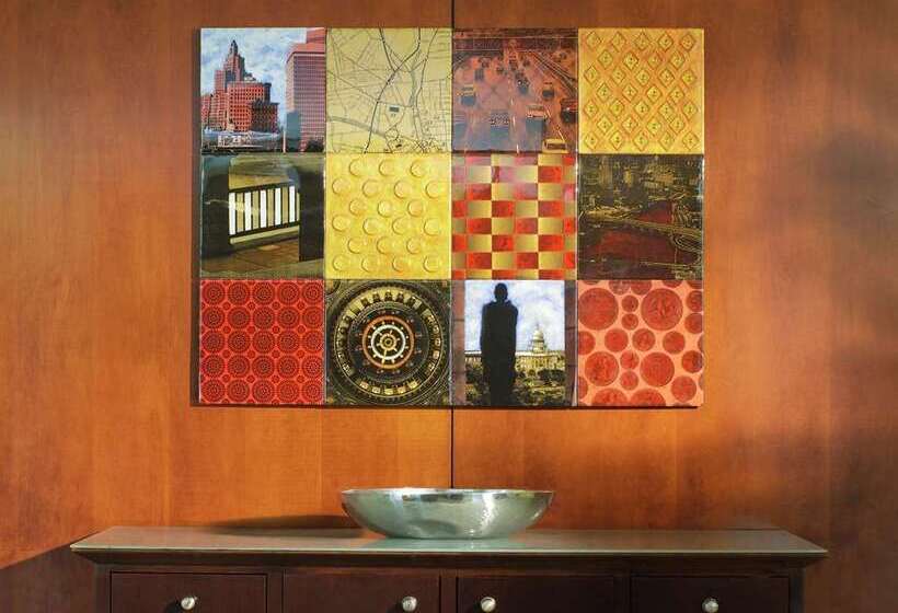 Hotel Hilton Providence