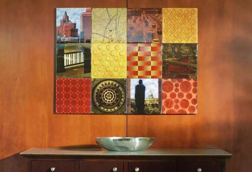 Hotel Hilton Providence