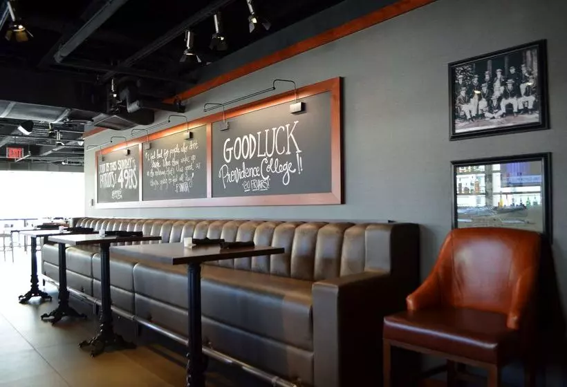 Hotelli Hilton Providence