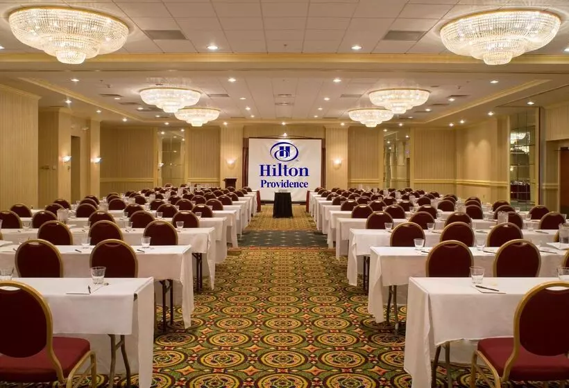 Hotelli Hilton Providence