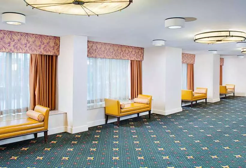 Hotelli Hilton Providence