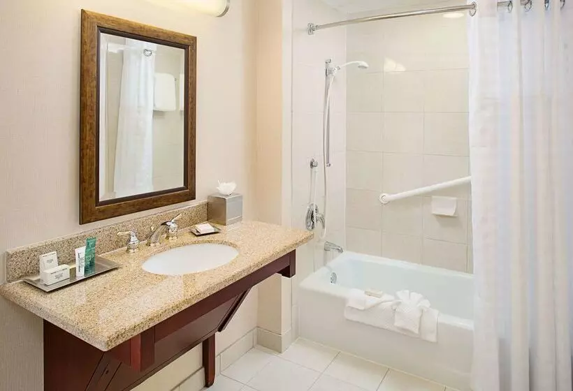 Hotelli Hilton Providence