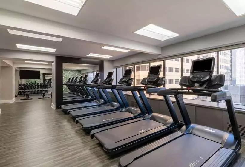 호텔 Hilton San Francisco Financial District