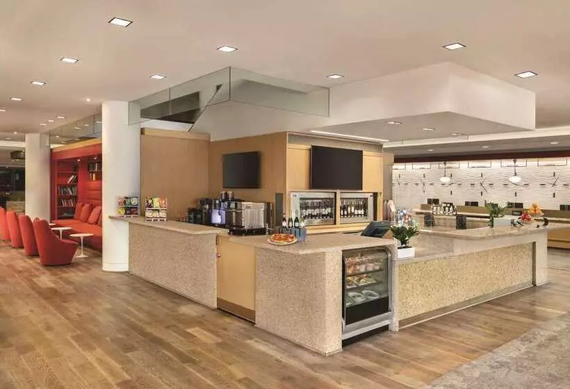 호텔 Hilton San Francisco Financial District