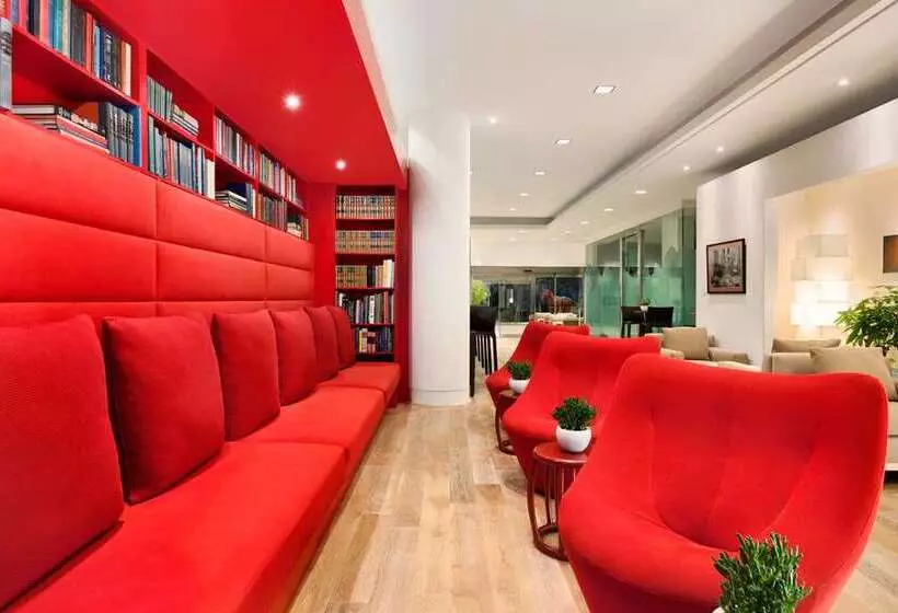 호텔 Hilton San Francisco Financial District