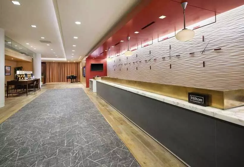 호텔 Hilton San Francisco Financial District