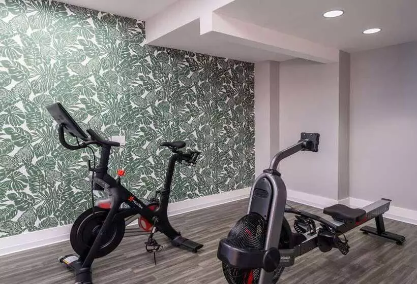 호텔 Hilton San Francisco Financial District