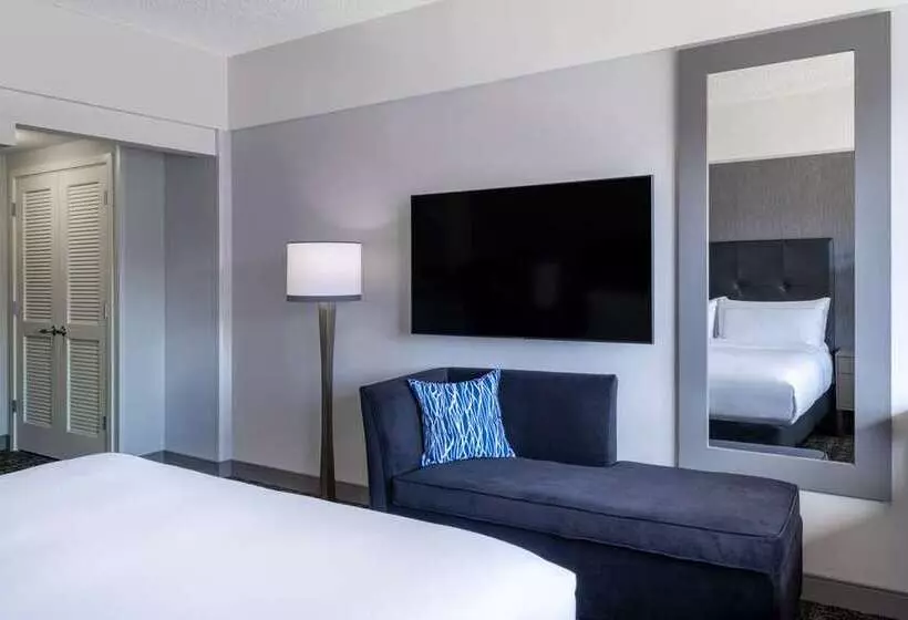 호텔 Hilton San Francisco Financial District