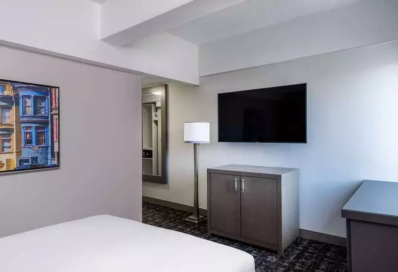 호텔 Hilton San Francisco Financial District