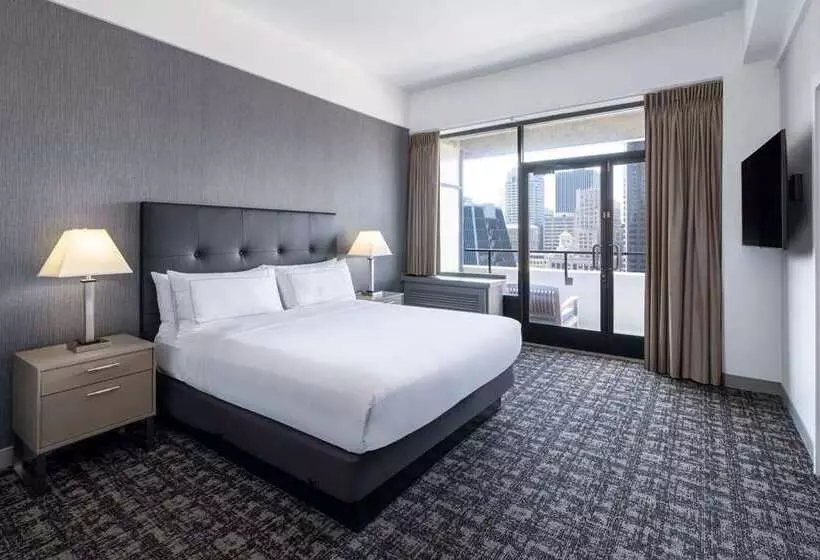 호텔 Hilton San Francisco Financial District