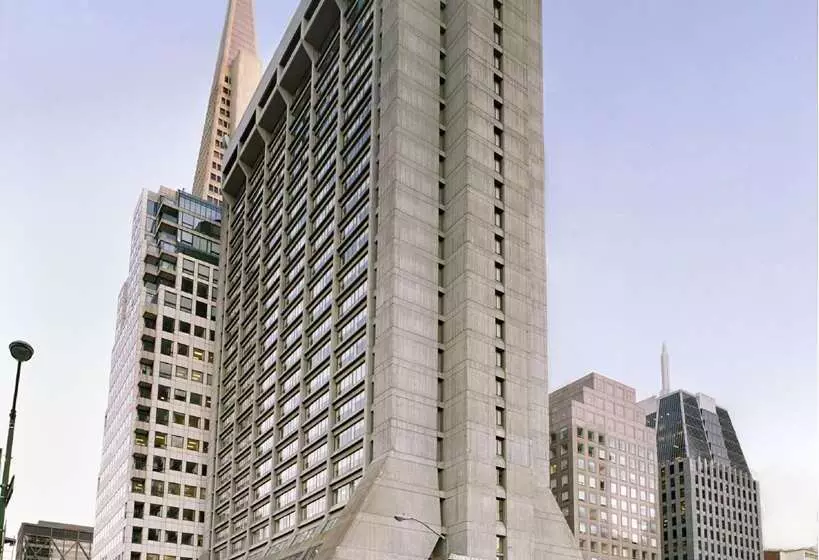 호텔 Hilton San Francisco Financial District