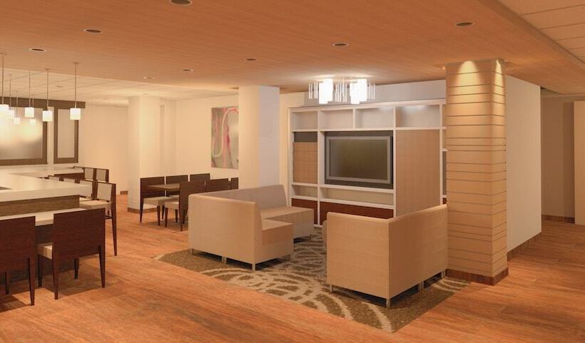 Hotel Holiday Inn Alexandria At Carlyle, An Ihg