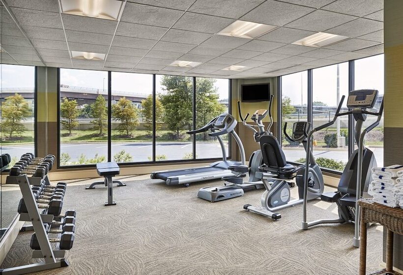 Hotel Holiday Inn Alexandria At Carlyle, An Ihg