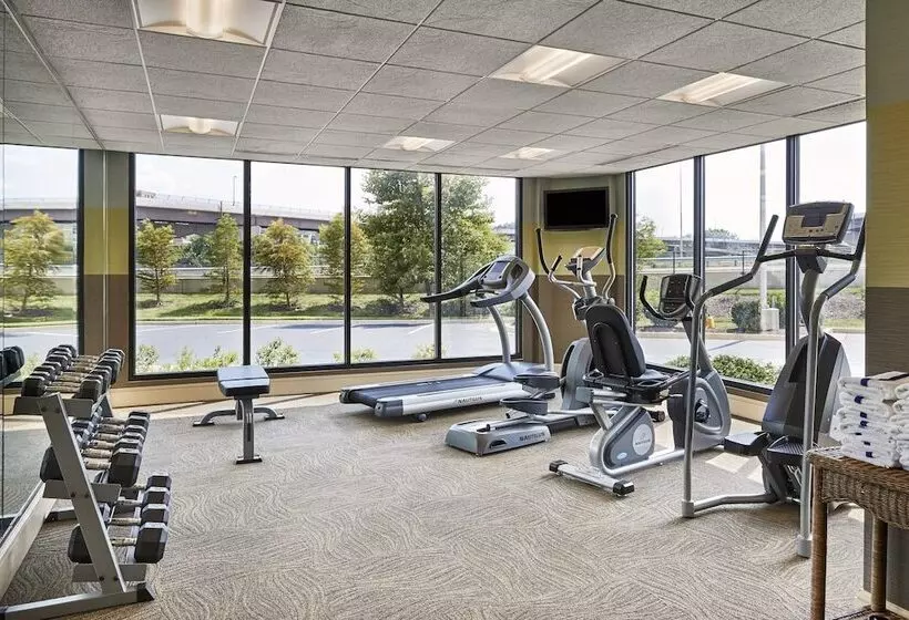 فندق Holiday Inn Alexandria At Carlyle, An Ihg