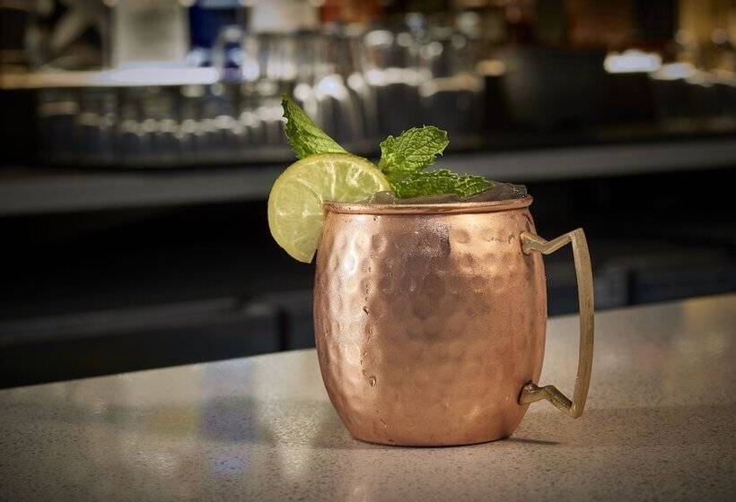 Hotel Holiday Inn Alexandria At Carlyle, An Ihg